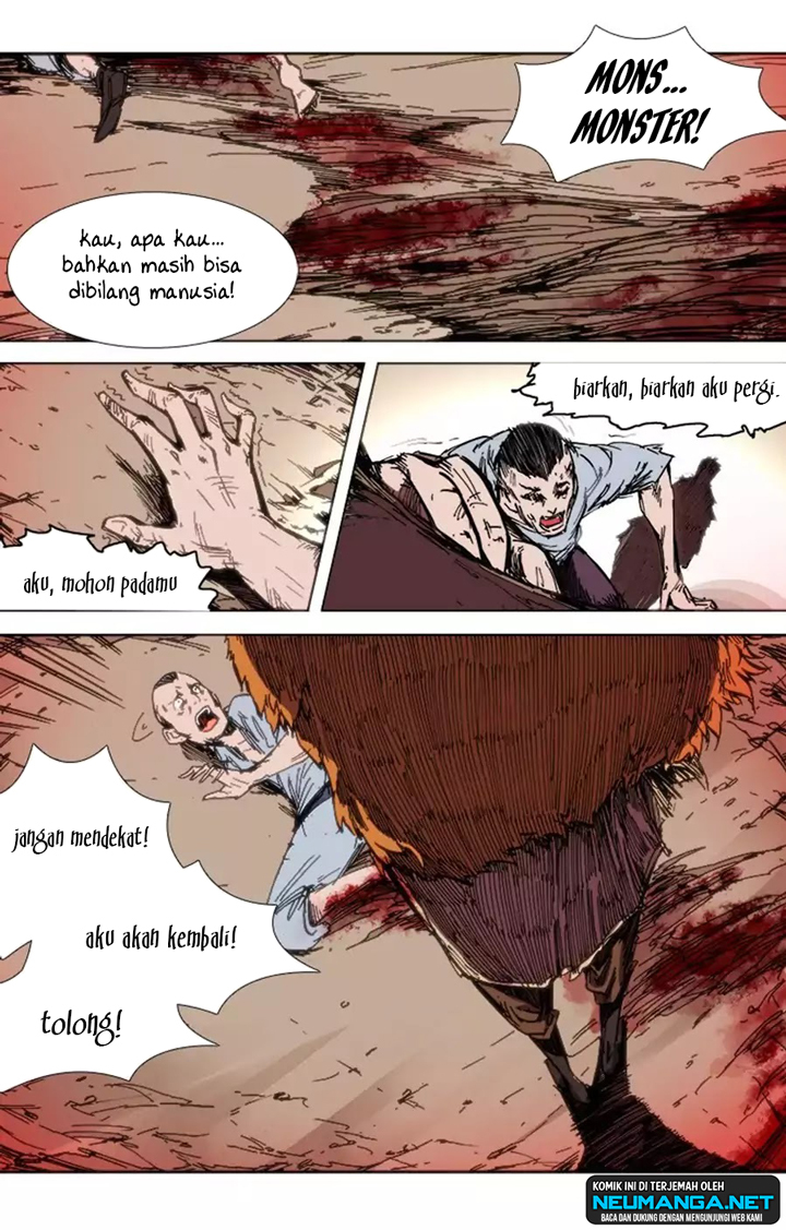 Red Spirit Chapter 56 - halaman 3