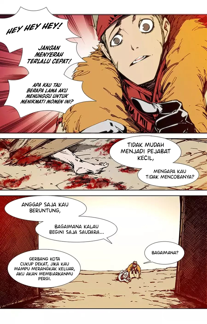 Red Spirit Chapter 56 - halaman 4