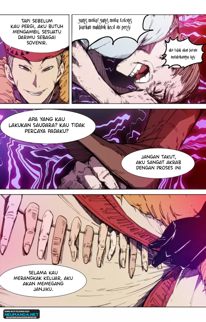 Red Spirit Chapter 56 - halaman 5