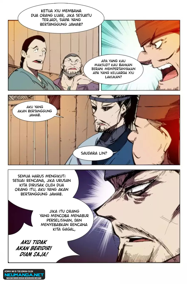 Red Spirit Chapter 56 - halaman 7