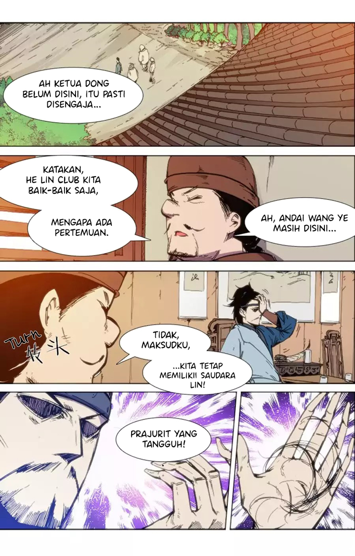 Red Spirit Chapter 56 - halaman 8