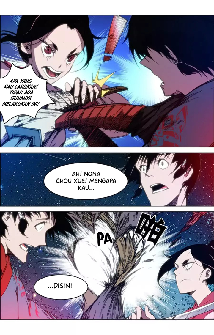 Red Spirit Chapter 57 - halaman 10