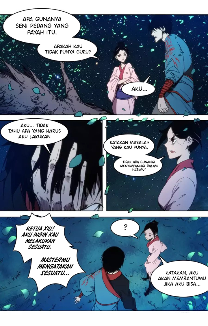 Red Spirit Chapter 57 - halaman 11