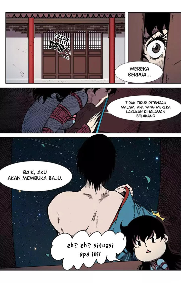 Red Spirit Chapter 57 - halaman 12