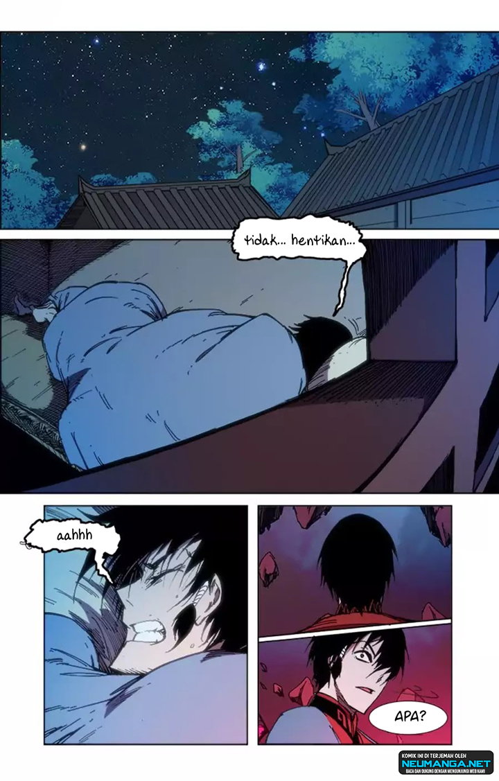 Red Spirit Chapter 57 - halaman 3