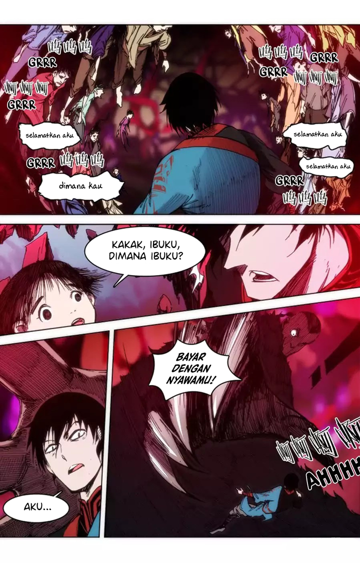 Red Spirit Chapter 57 - halaman 4