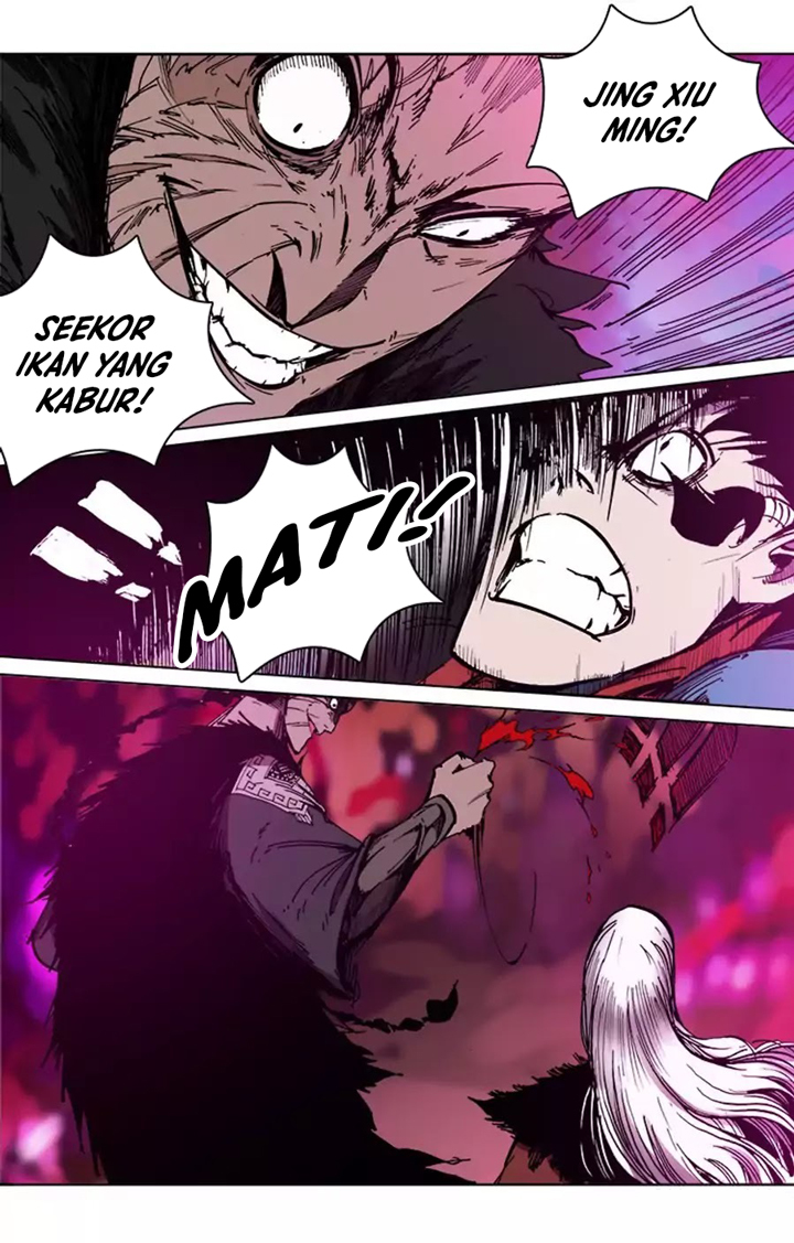 Red Spirit Chapter 57 - halaman 5