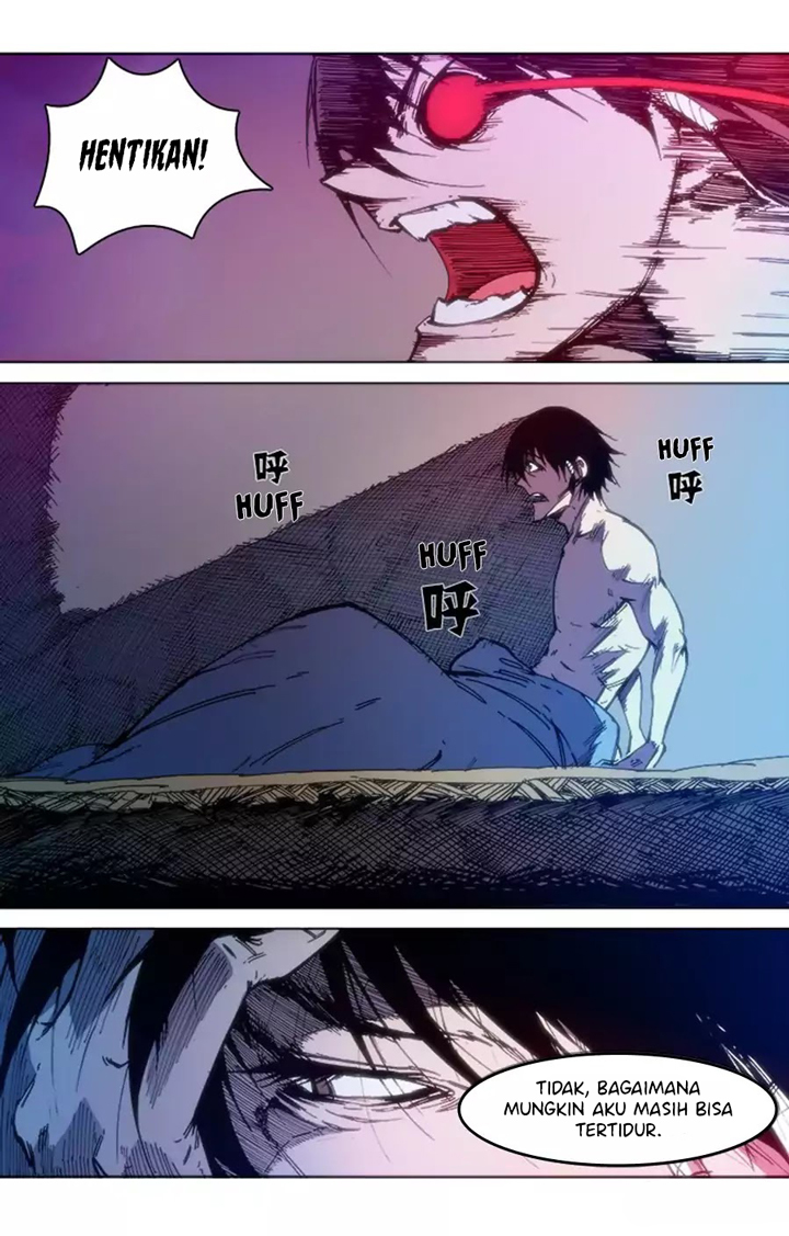 Red Spirit Chapter 57 - halaman 6