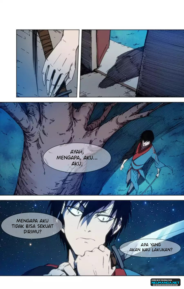 Red Spirit Chapter 57 - halaman 7