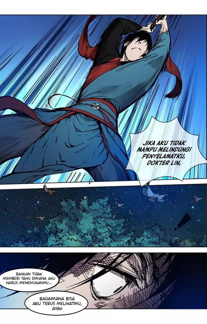 Red Spirit Chapter 57 - halaman 8