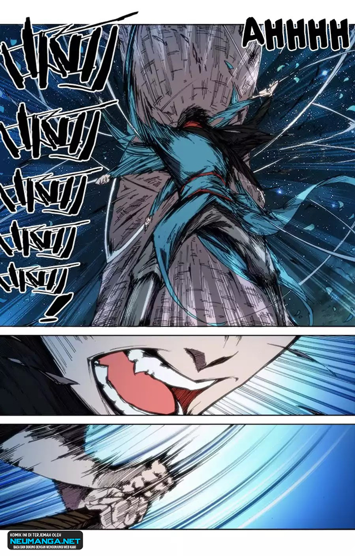 Red Spirit Chapter 57 - halaman 9