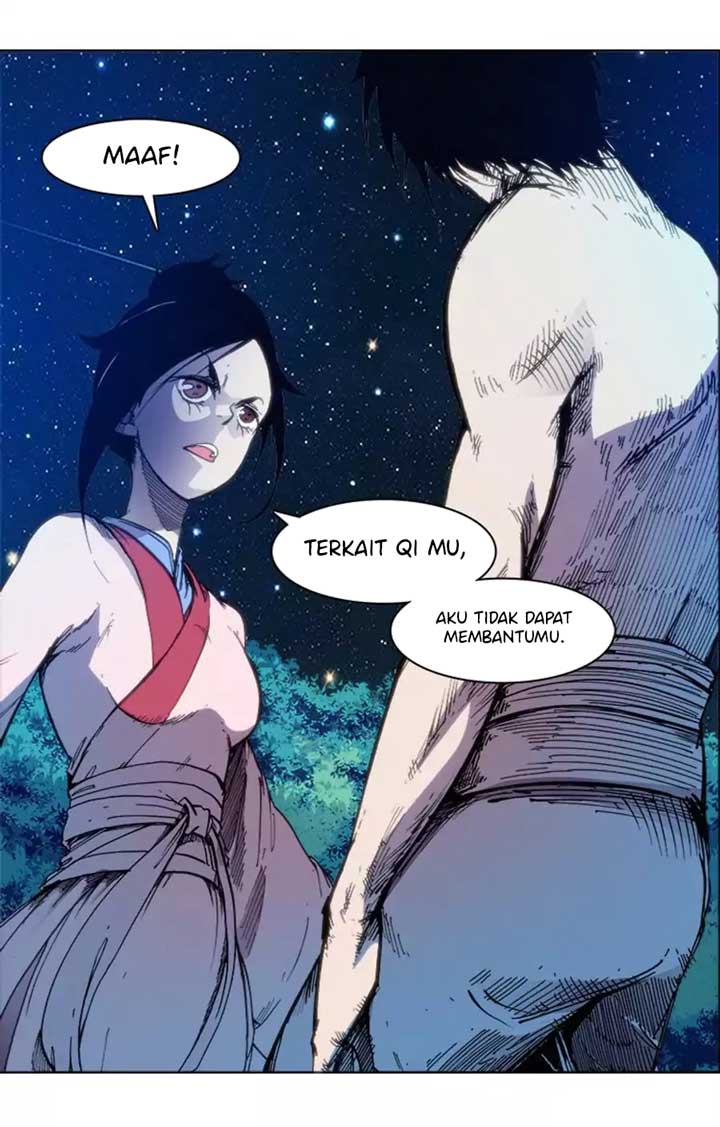 Red Spirit Chapter 58 - halaman 10