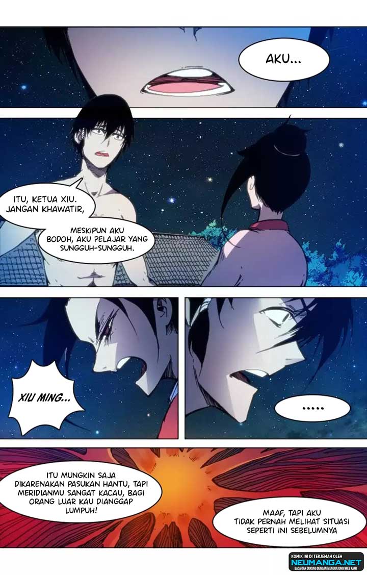 Red Spirit Chapter 58 - halaman 11