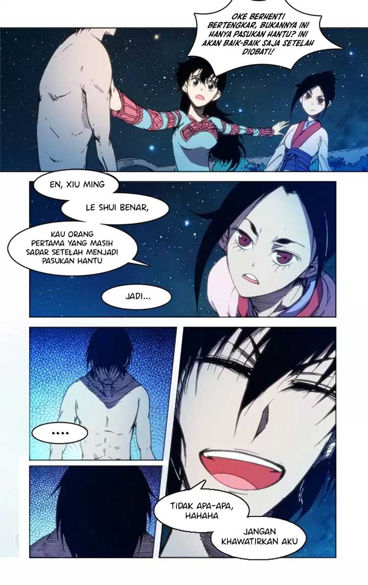 Red Spirit Chapter 58 - halaman 12