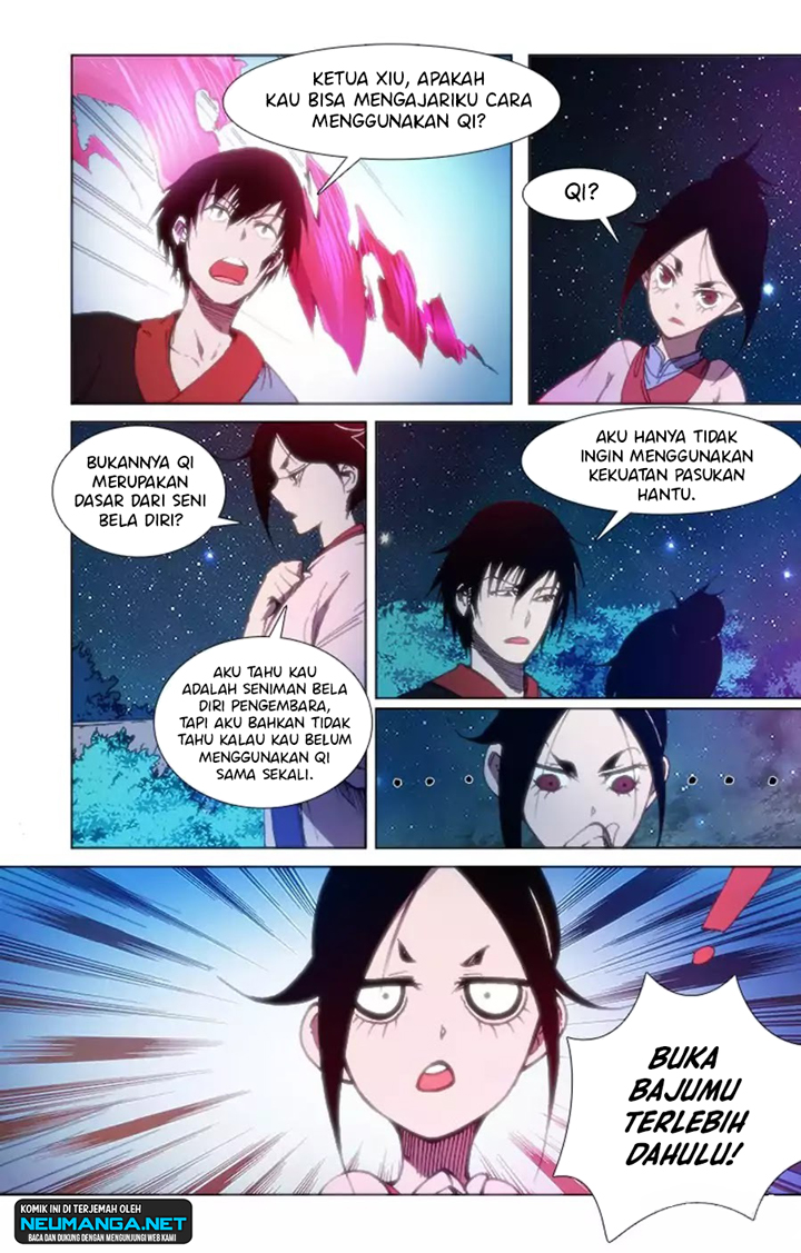 Red Spirit Chapter 58 - halaman 3