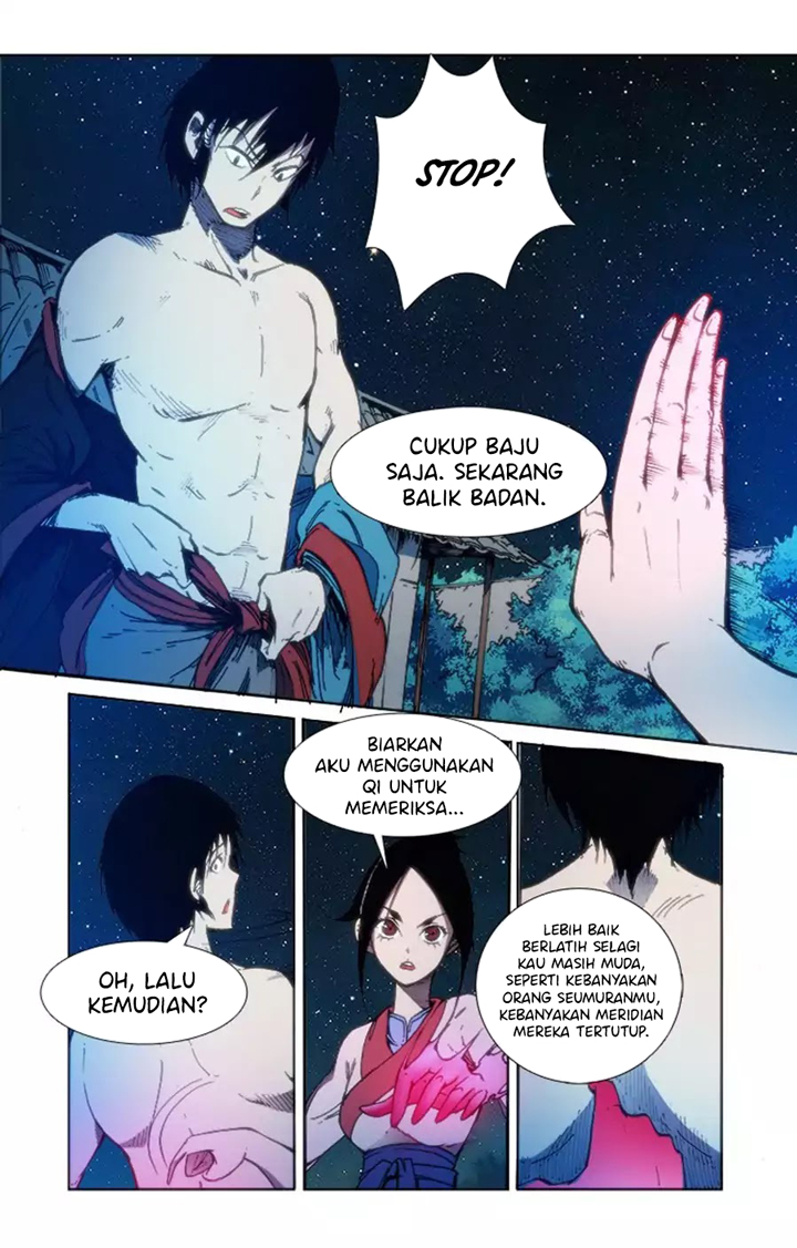 Red Spirit Chapter 58 - halaman 4