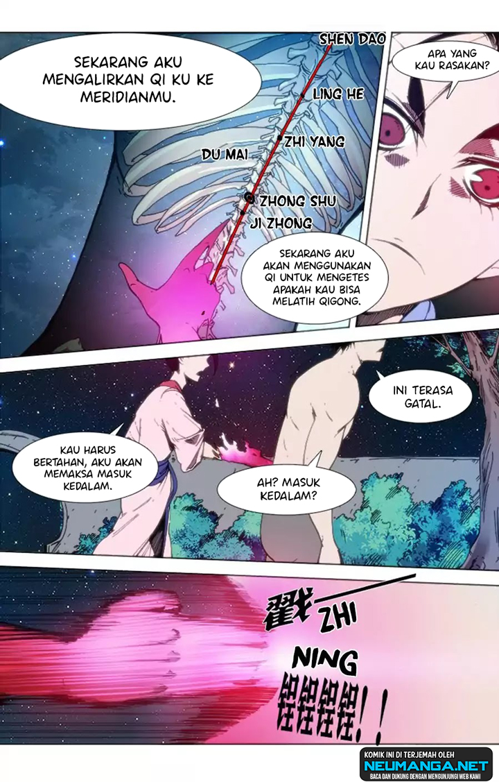 Red Spirit Chapter 58 - halaman 5