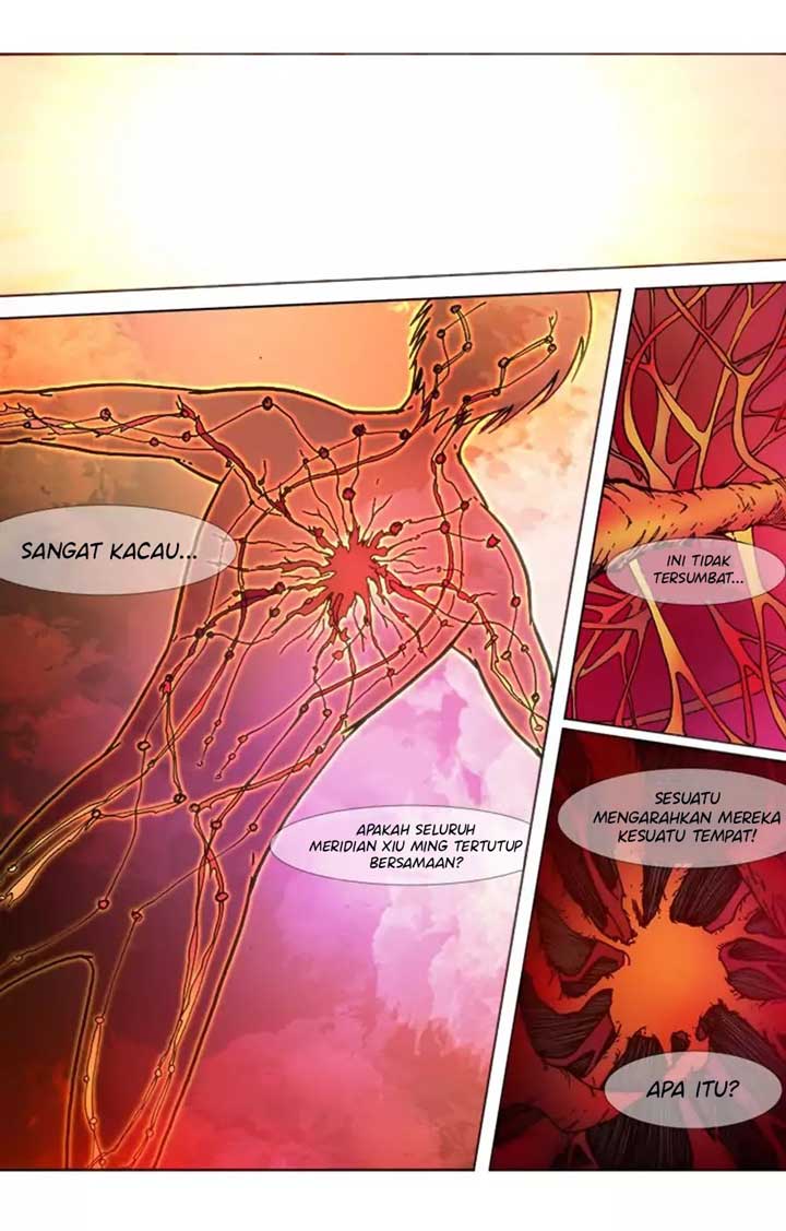 Red Spirit Chapter 58 - halaman 6