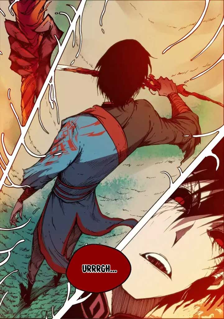 Red Spirit Chapter 59 - halaman 10
