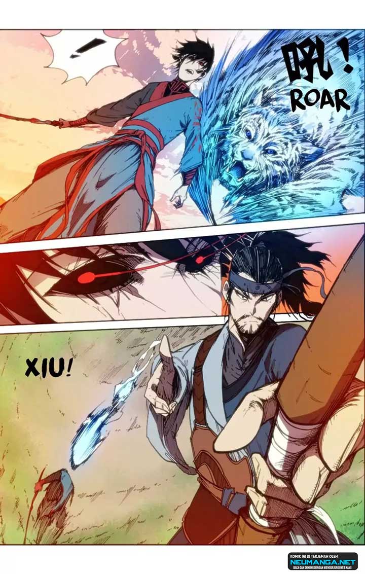 Red Spirit Chapter 59 - halaman 11