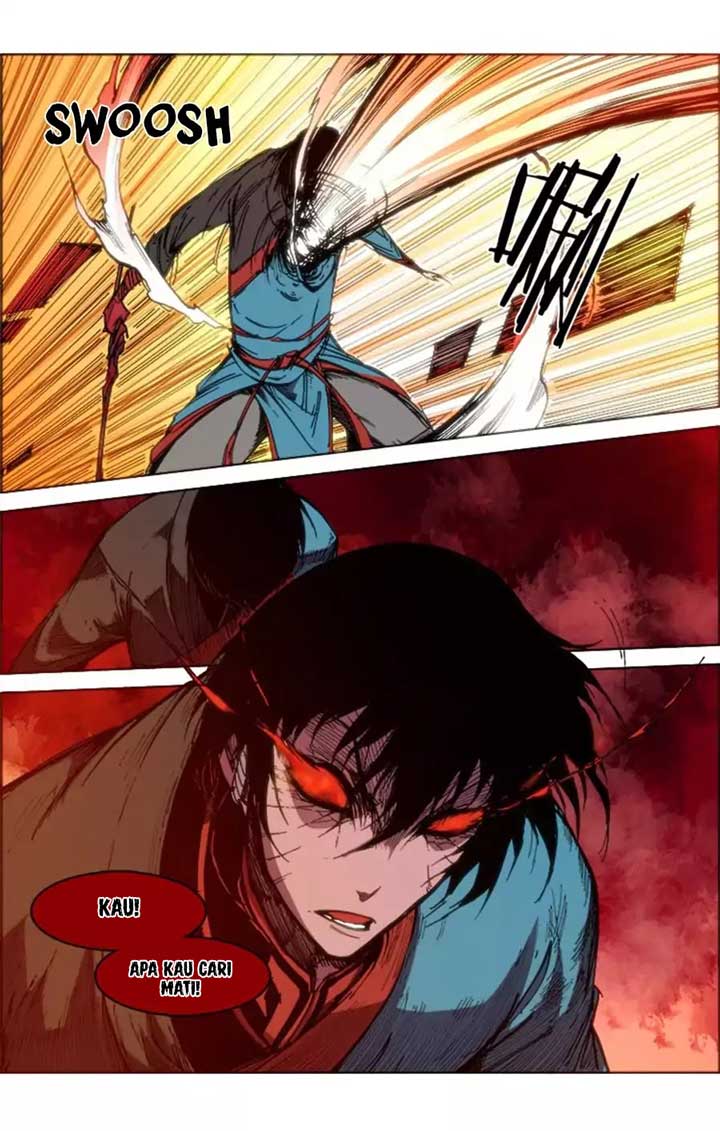 Red Spirit Chapter 59 - halaman 12
