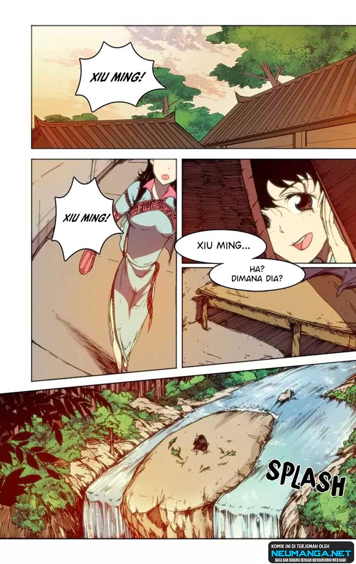 Red Spirit Chapter 59 - halaman 3