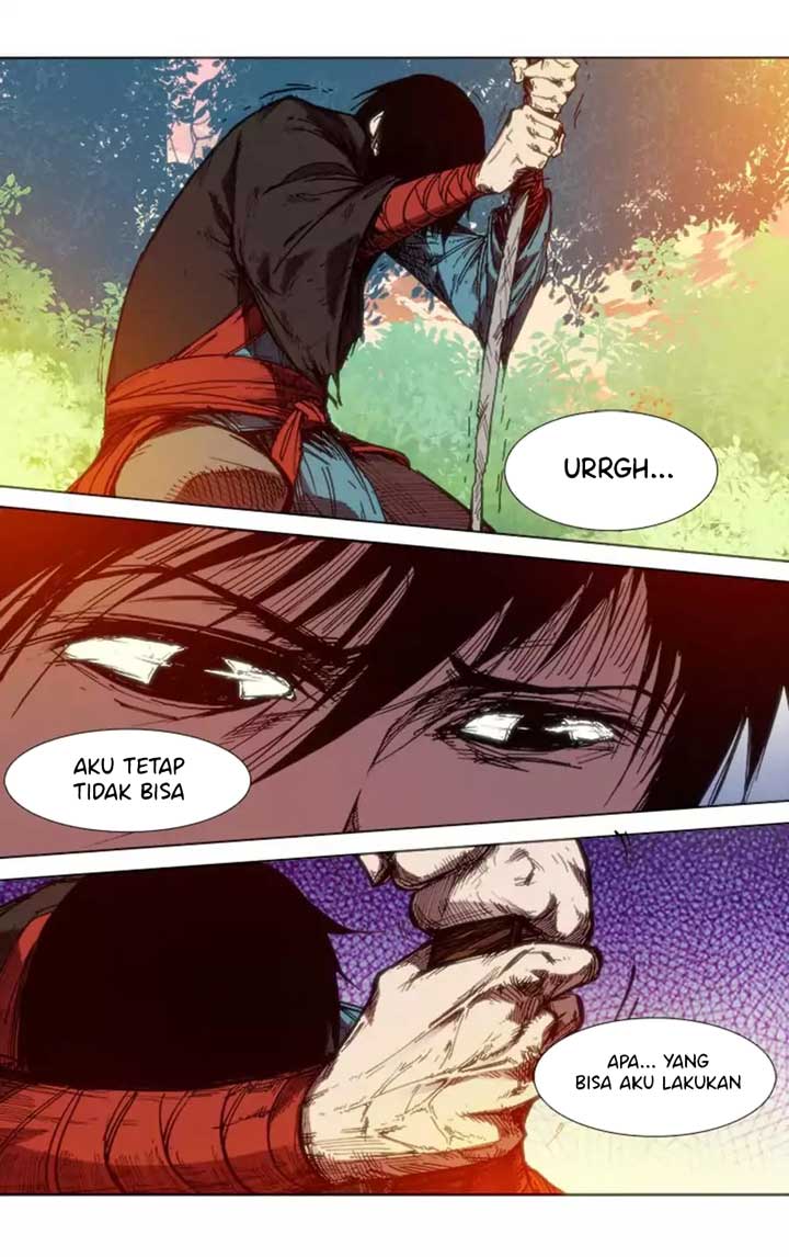 Red Spirit Chapter 59 - halaman 4