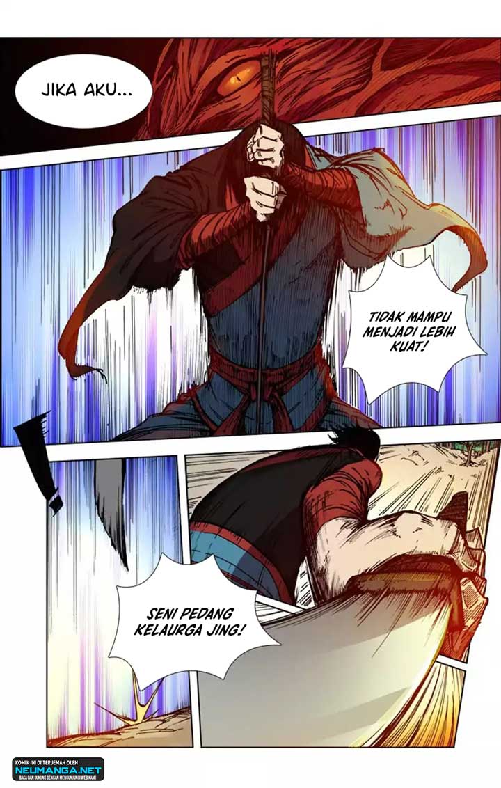 Red Spirit Chapter 59 - halaman 5