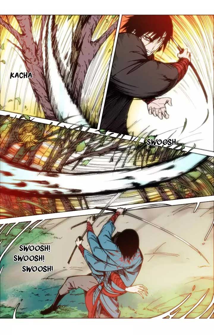 Red Spirit Chapter 59 - halaman 6