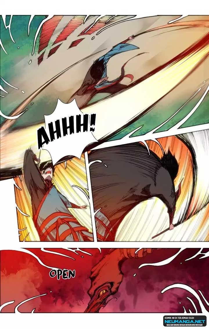 Red Spirit Chapter 59 - halaman 7
