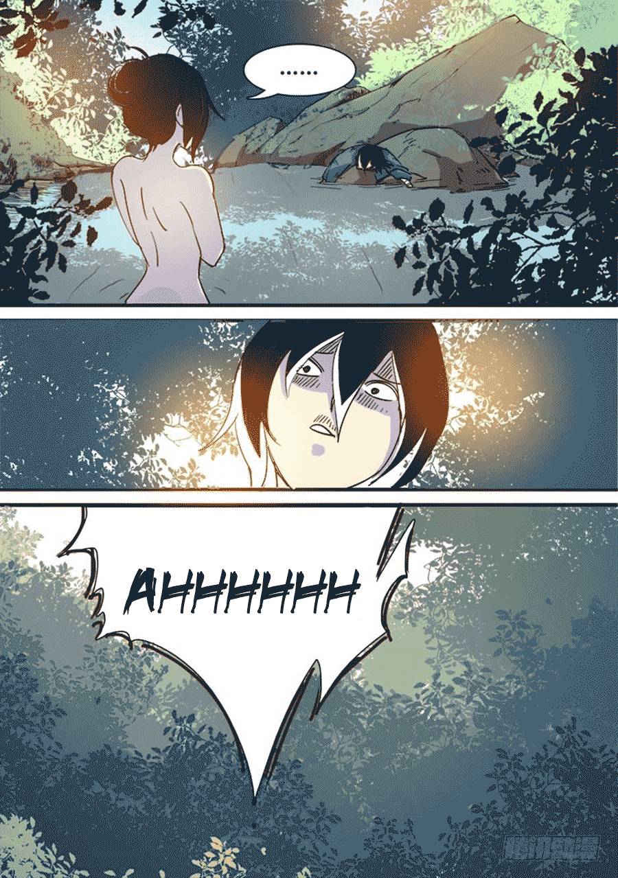 Red Spirit Chapter 6 - halaman 3