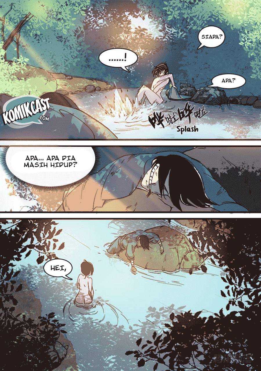 Red Spirit Chapter 6 - halaman 4
