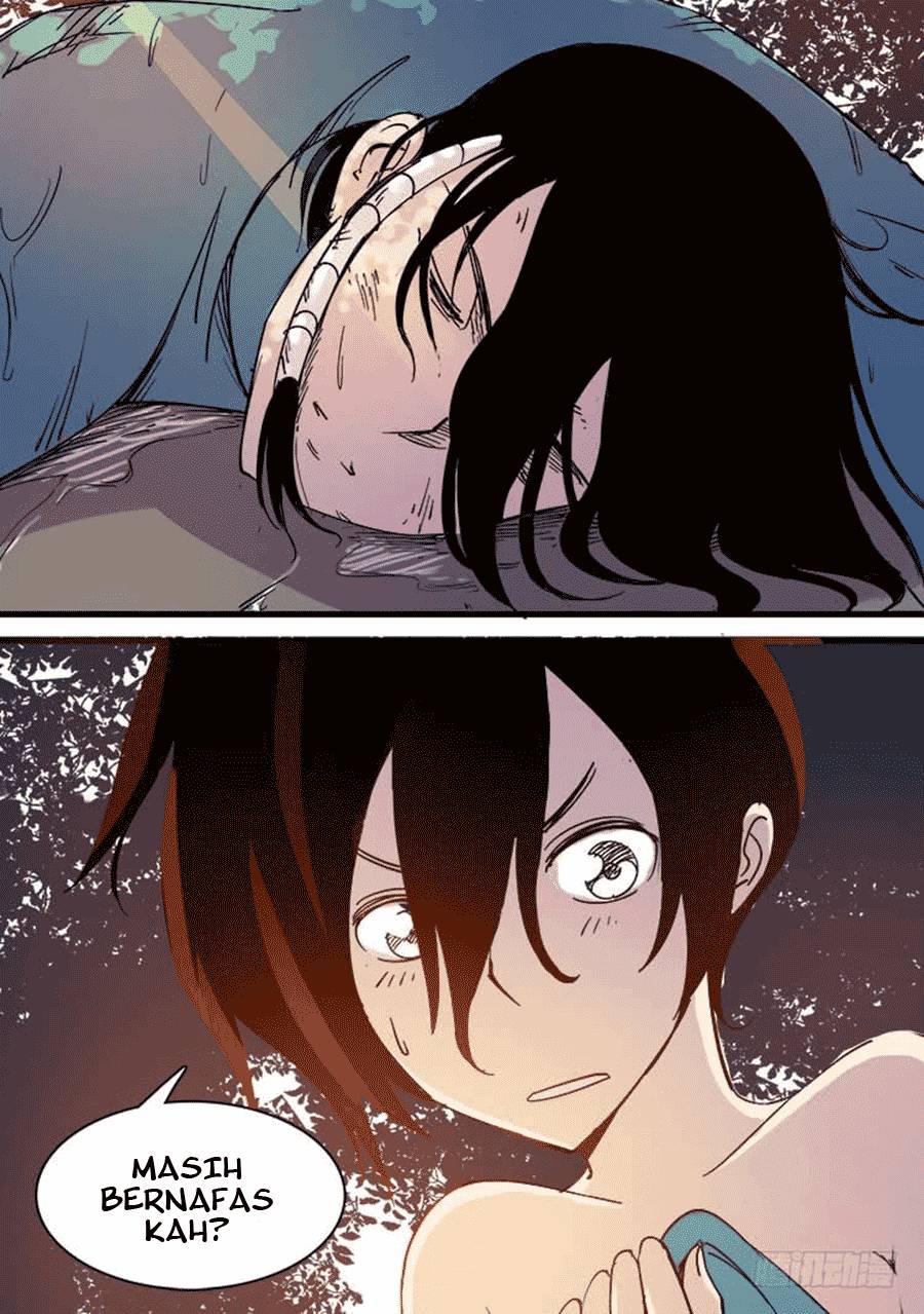 Red Spirit Chapter 6 - halaman 5
