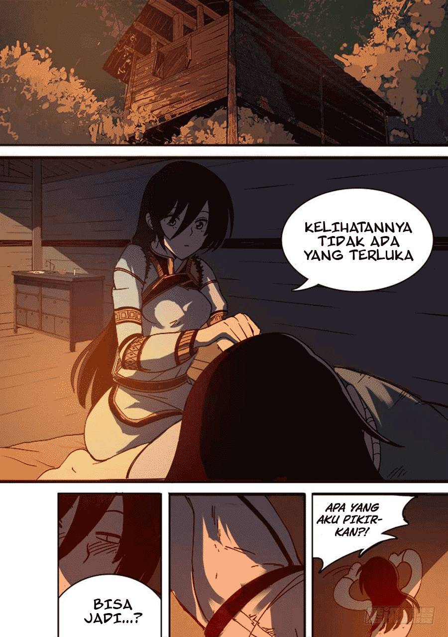 Red Spirit Chapter 6 - halaman 6