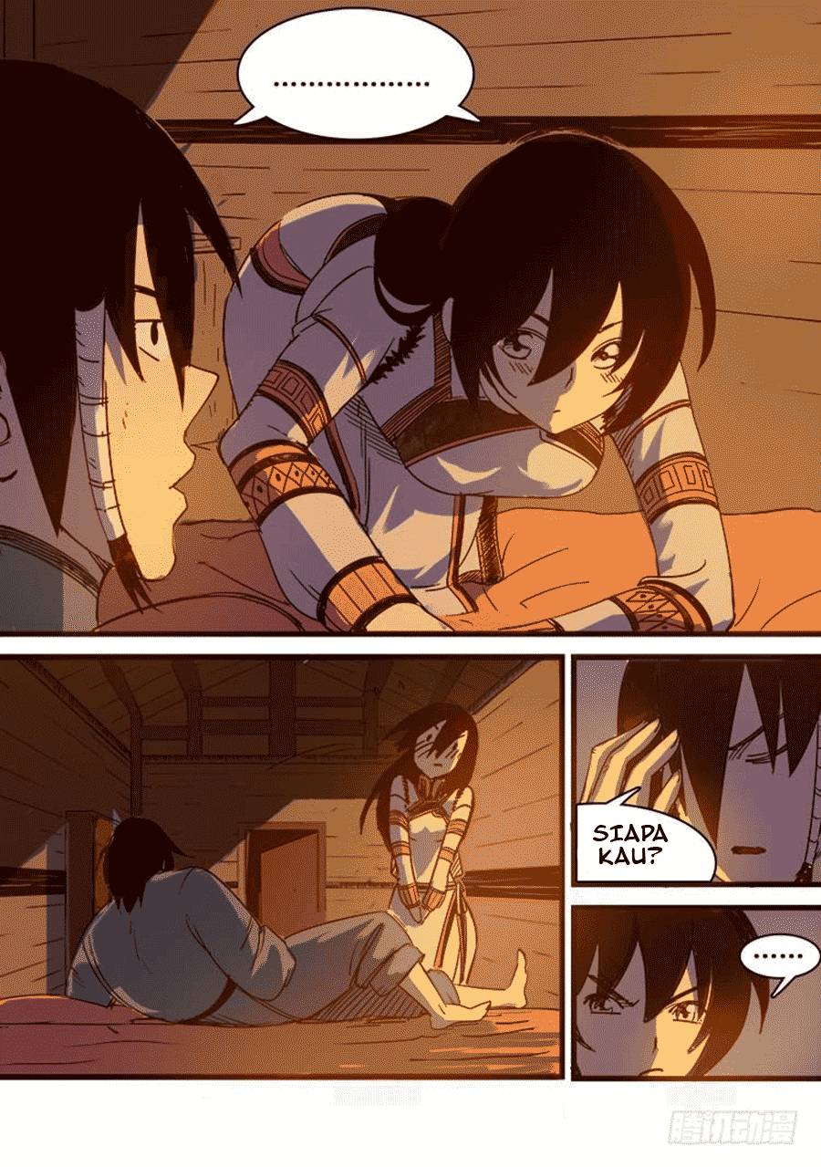Red Spirit Chapter 6 - halaman 8
