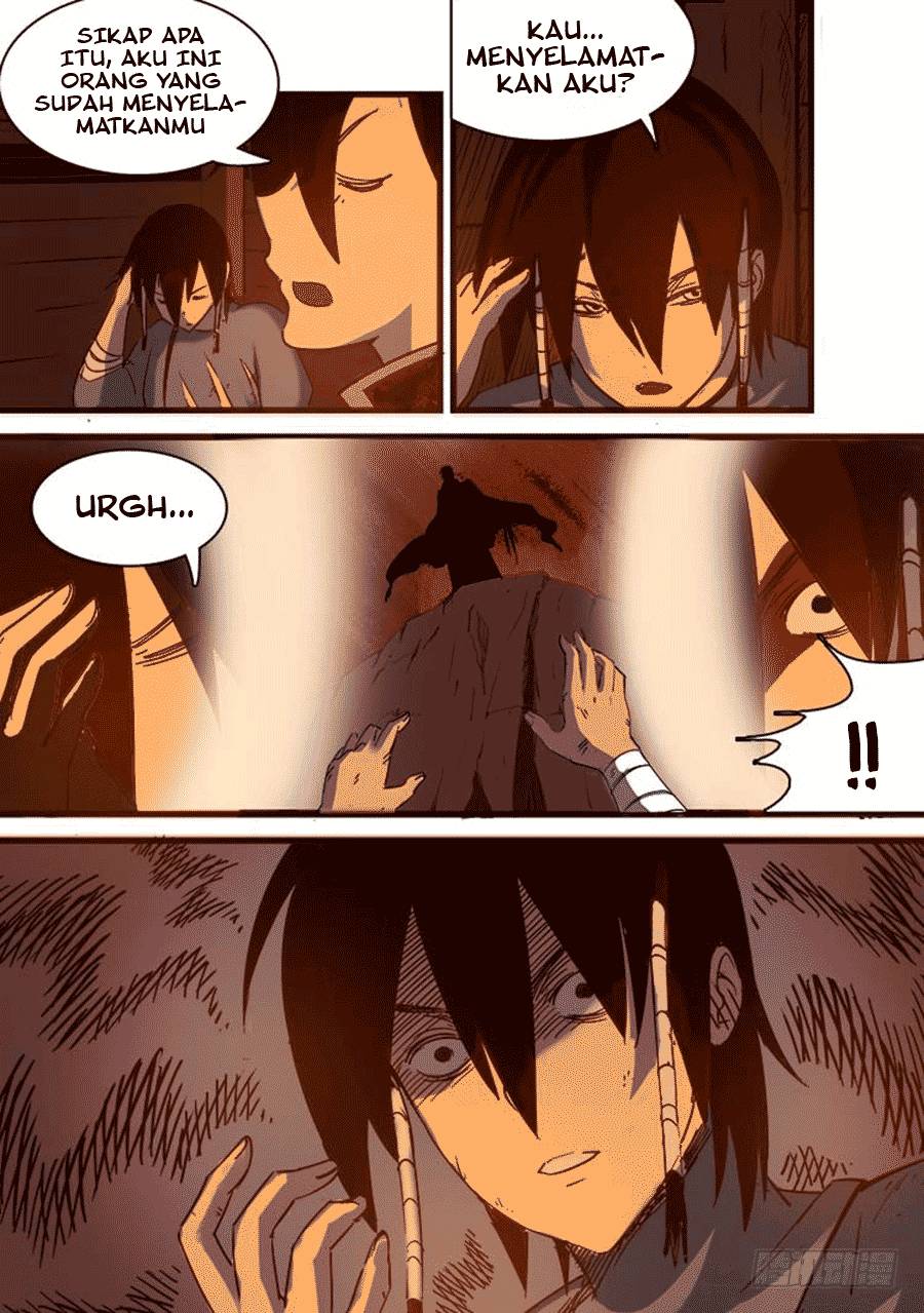 Red Spirit Chapter 6 - halaman 9