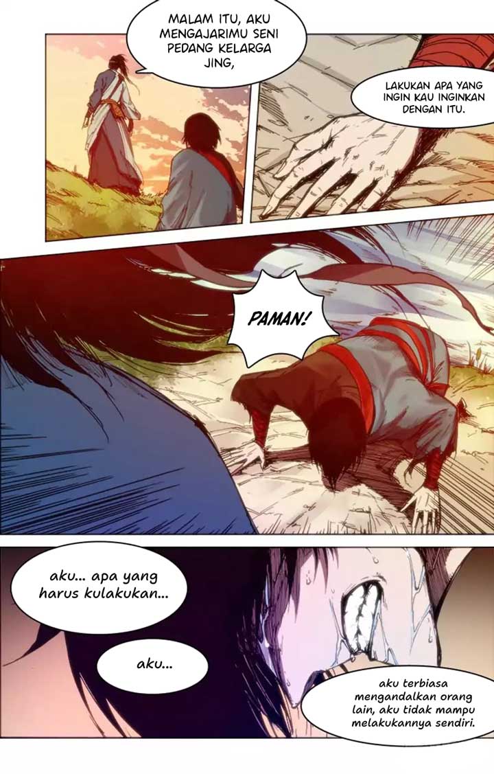 Red Spirit Chapter 60 - halaman 10