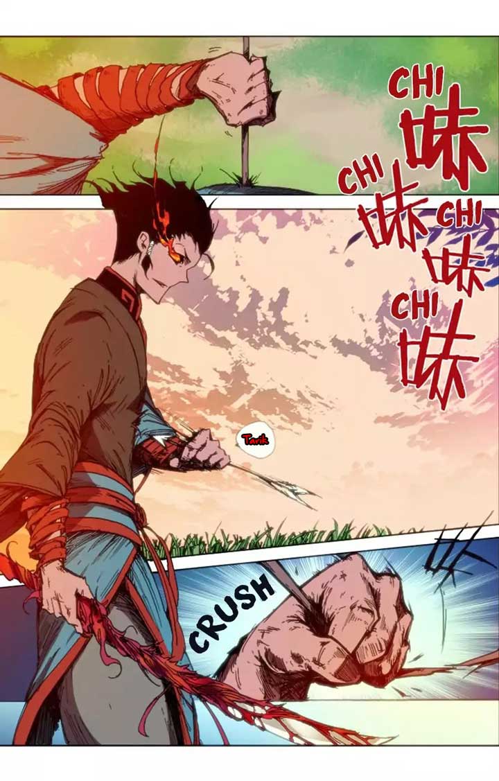 Red Spirit Chapter 60 - halaman 3