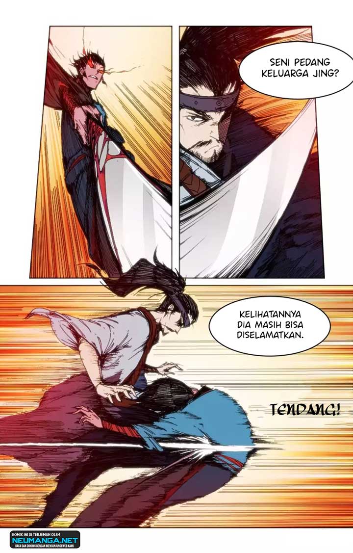 Red Spirit Chapter 60 - halaman 5