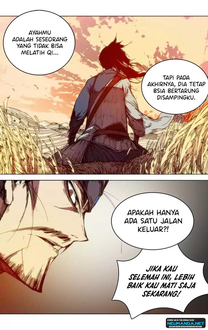 Red Spirit Chapter 61 - halaman 11