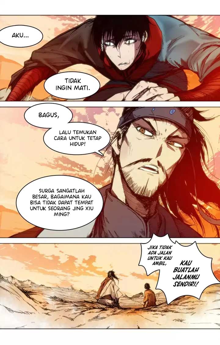 Red Spirit Chapter 61 - halaman 12