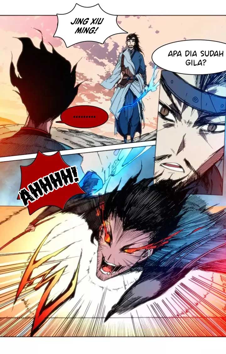 Red Spirit Chapter 61 - halaman 4