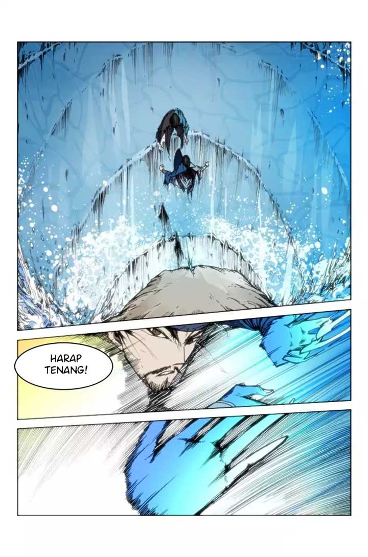 Red Spirit Chapter 61 - halaman 6