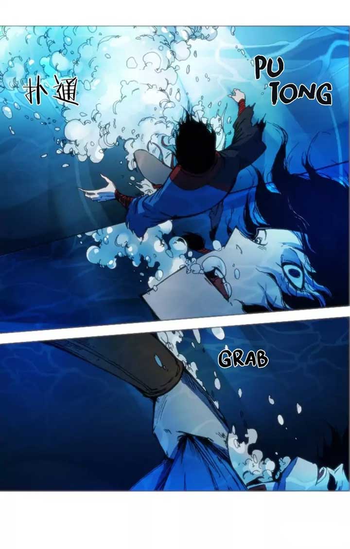 Red Spirit Chapter 61 - halaman 8