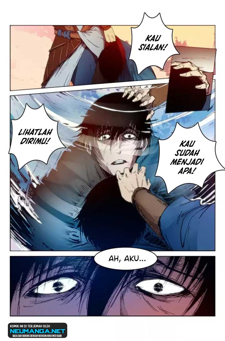 Red Spirit Chapter 61 - halaman 9