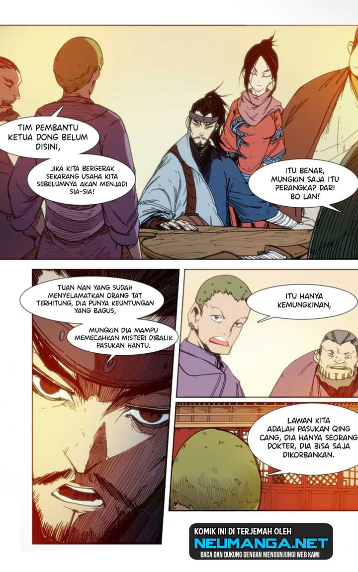 Red Spirit Chapter 62 - halaman 10