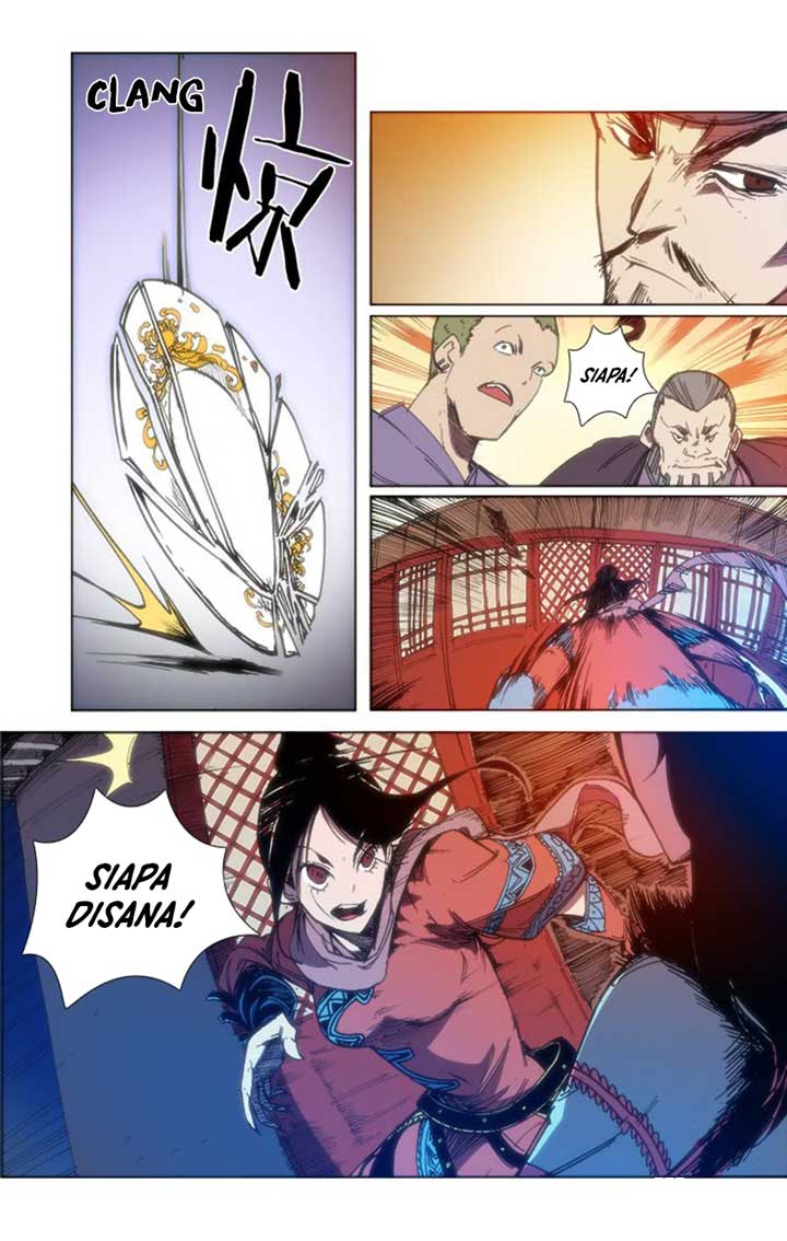 Red Spirit Chapter 62 - halaman 11