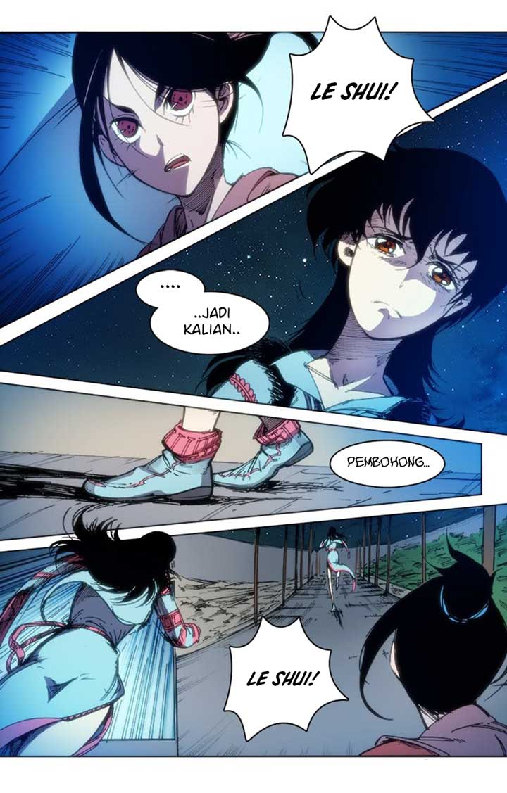 Red Spirit Chapter 62 - halaman 12