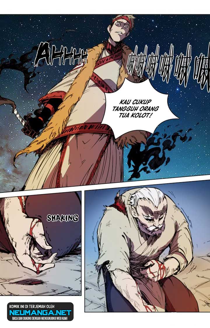 Red Spirit Chapter 62 - halaman 3