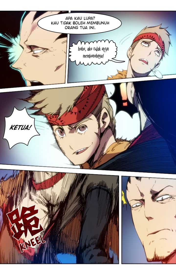 Red Spirit Chapter 62 - halaman 5